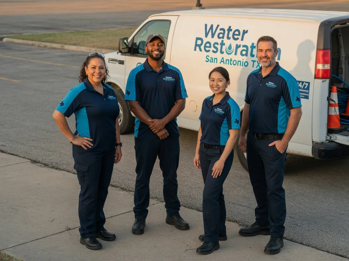 Water Damage Repair company in Minden, NV