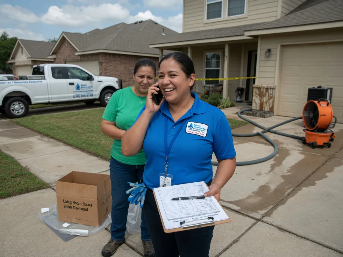 Water Damage Repair Minden, NV FAQs
